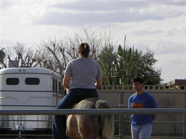 trish-on-horse