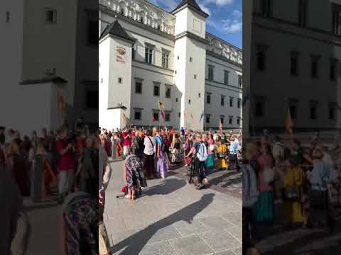 Hare Krishna Parade