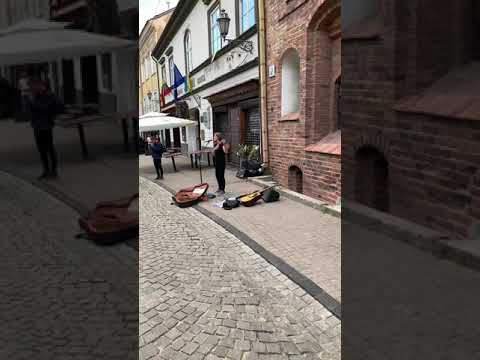 Bad Vilnius Busker